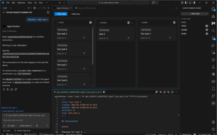 Fixing AGENT / LLM Context Decay in VS Code with Git Worktrees