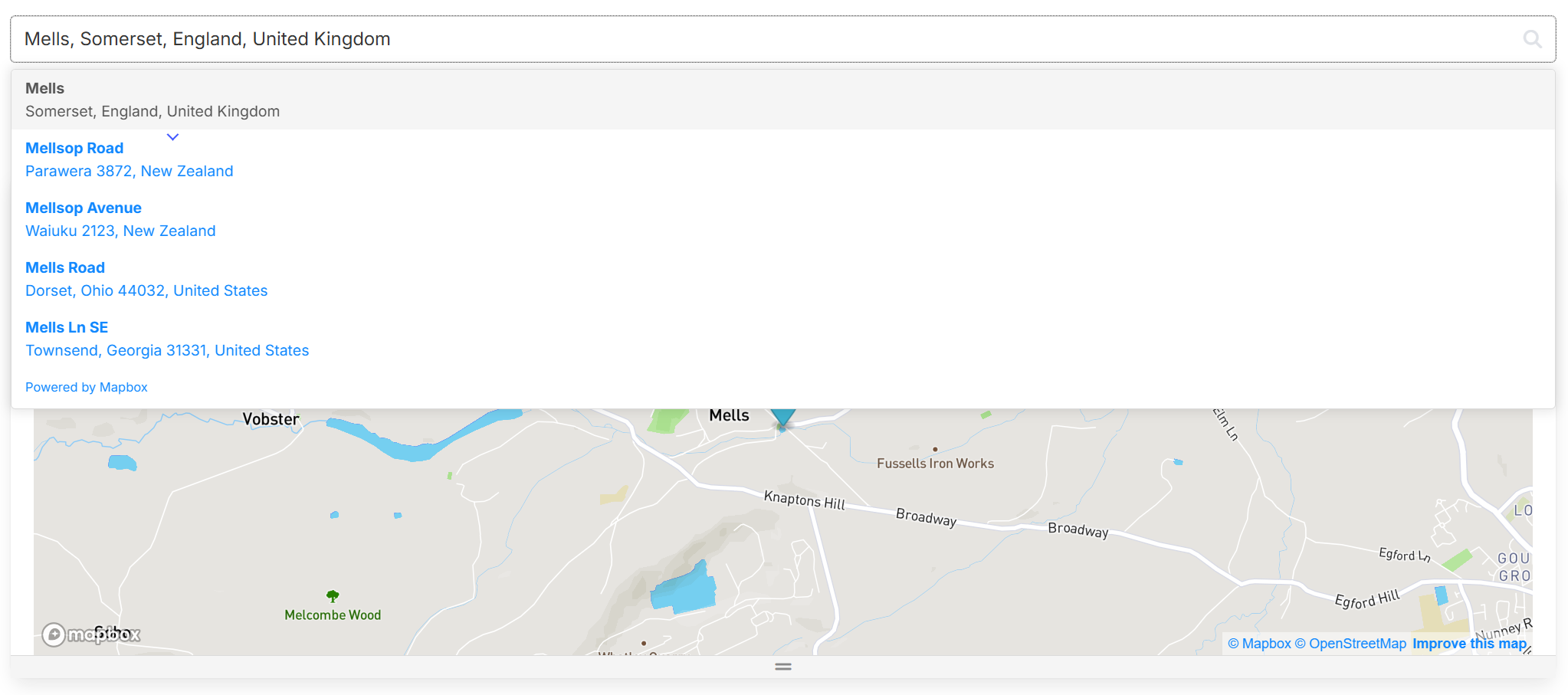 Outdoors and Eco Activity Editor