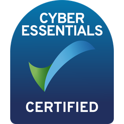 Cyber Essentials Certified Company
